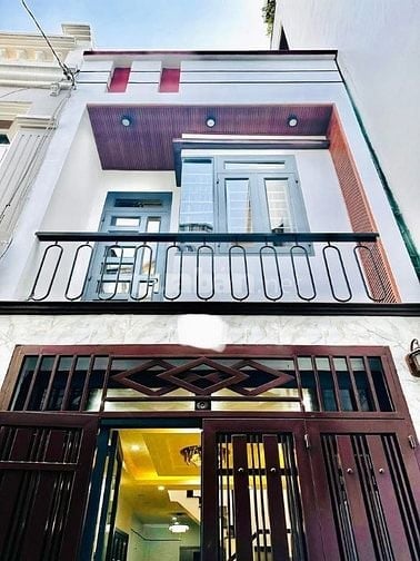 Nhà 1 lầu đẹp Cao cấp hẻm Nguyễn Văn Khối, P8, Q.Gò Vấp, vào ở ngauy