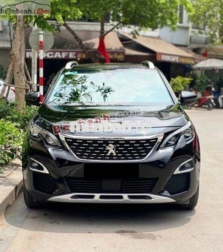 Peugeot 3008 1.6 AT 2018