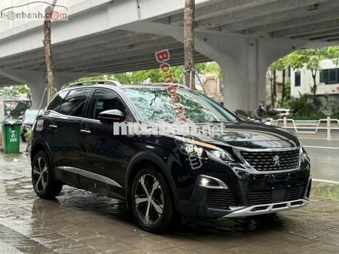 Peugeot 3008 1.6 AT 2018