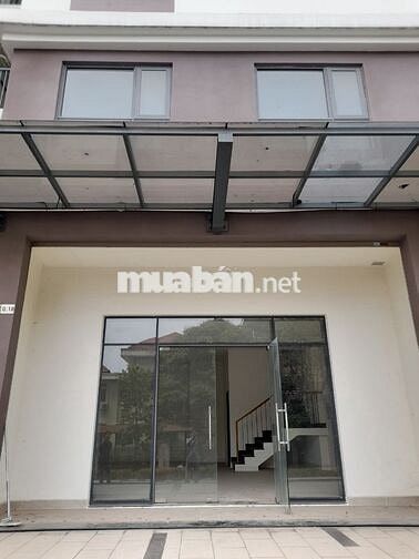 Cho thuê shophouse KD Green River dt151 (1 trêt+1 lầu) ,cách Q5,10 2km