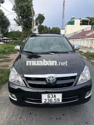Toyota Innova 2006 G xe đep chinh chủ