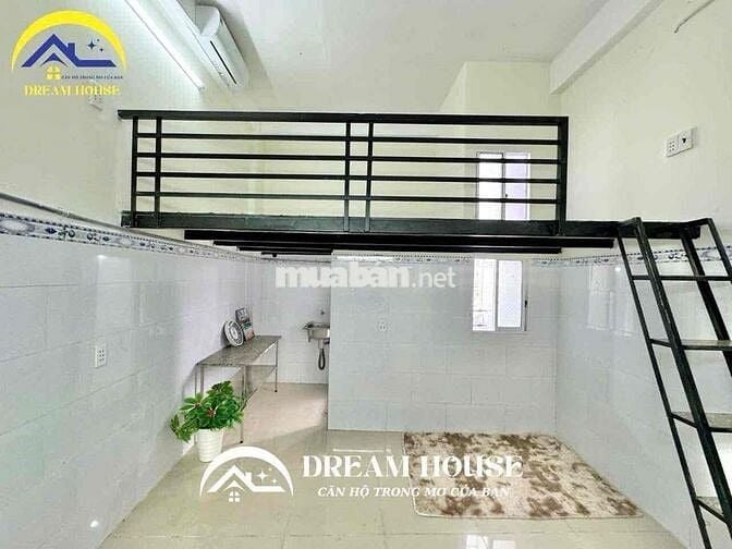 CĂN HỘ MINI NGAY ĐẠI HỌC VĂN HIẾN VÀ CÔNG THƯƠNG
