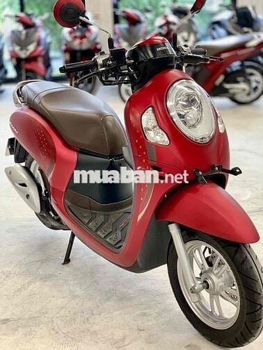 Honda Scoopy 2024 chính chủ BSTP 7.000 km, xe đẹp