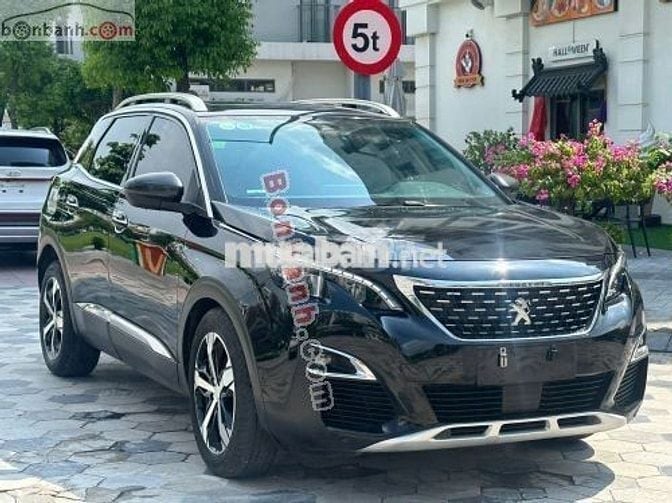 Peugeot 3008 1.6 AT 2018