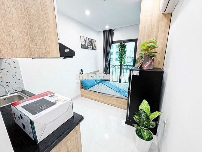🔥 Cho thuê CCMN Mới Tinh 22 Phòng Khép Kín Full Nội Thất