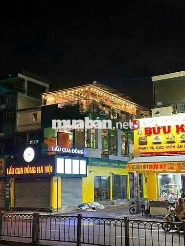 SIÊU PHẨM 2 MẶT TIỀN NGUYỄN OANH -  GÒ VẤP