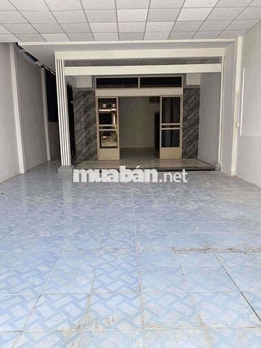 CHO THUÊ NHÀ MẶT TIỀN KINH DOANH  6x25m - 2pn - GẦN CHỢ ĐẦU MỐI