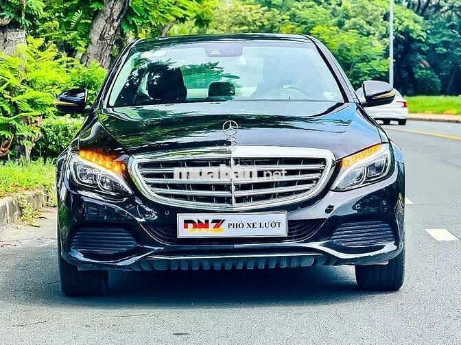 Mercedes Benz C250 Exclusive 2017
