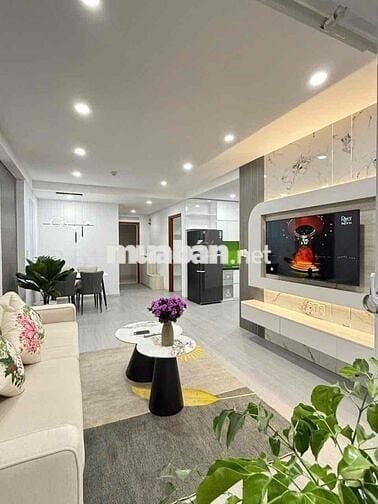 CHO THUÊ CĂN HỘ CT3 PHƯỚC HẢI -  FULL NỘI THẤT CAO CẤP