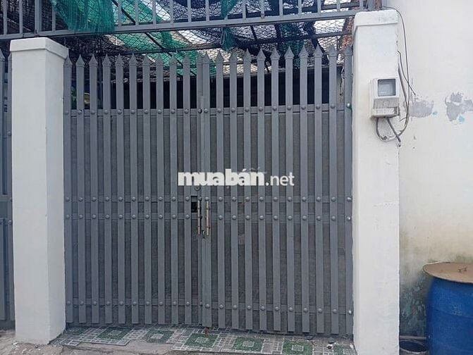 CHÍNH CHỦ CHO THUÊ NHÀ NGUYÊN CĂN, 105m2, Xuân Thới Thượng 3, Hóc Môn