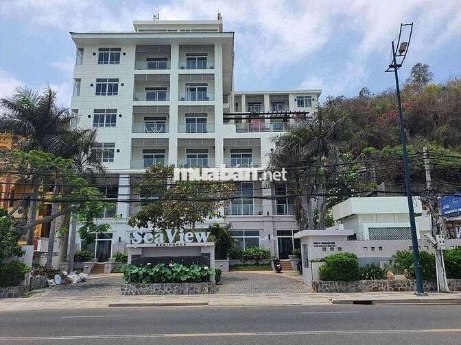 Bán Mặt Tiền 1050m2 Đương Hạ Long View Biển