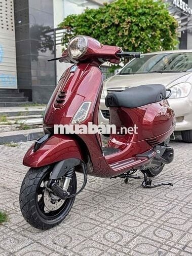 LX125 Iget Màu Đỏ Moonlight 2019