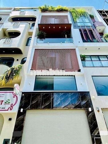 🔥 NHÀ MỚI 100% - HẺM Ô TÔ Q3 - DT 86M2 - 4 TẦNG - CHỈ NHỈNH 7 TỶ