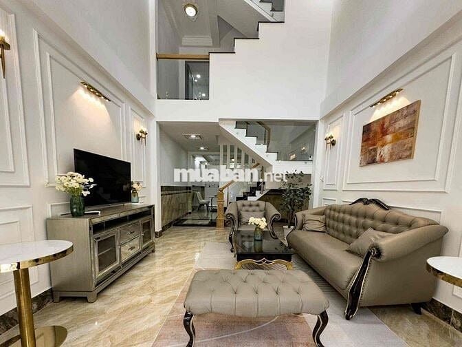BÁN NHÀ MẶT ĐƯỜNG KINH DOANH NGAY SÂN BAY TSN