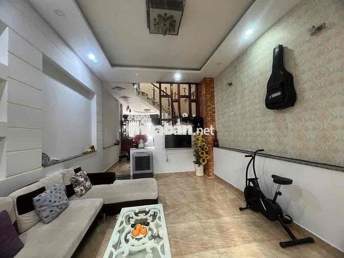 BÁN NHÀ 3 TẦNG- MẶT TIỀN VIP ĐƯỜNG HIỆP BÌNH -120M²(4,2x30)-16,9 tỷ tl