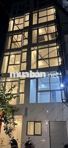 Cho thuê nhà 17PN làm CHDV hoặc khách sạn, p3 Gò Vấp.