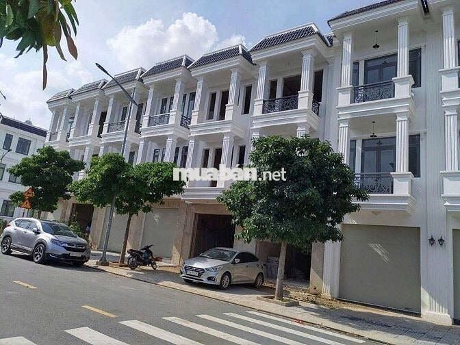 Cho thue nhà vừa ở vừa làm vp gần vòng xoay an phú