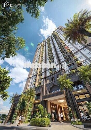SỞ HỮU NGAY CĂN HỘ MAISON GRAND PHÚ MỸ - CHIẾT KHẤU LÊN ĐẾN 6%