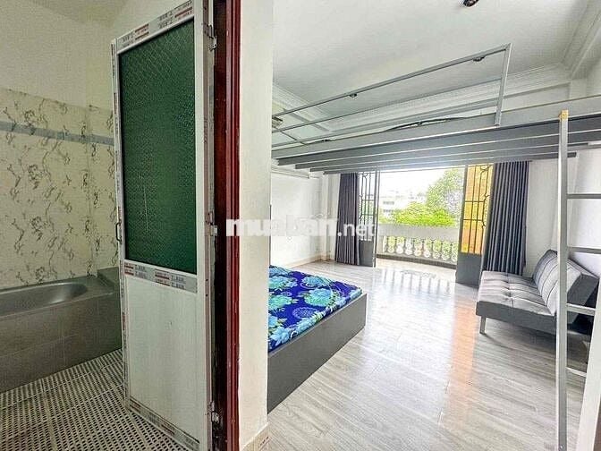 DUPLEX 2 KHÔNG GIAN NGỦ — TÁCH BẾP — RỘNG NHẤT SÀI GÒN