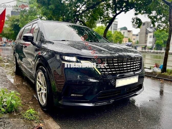 Kia Carnival 2022 Signature 2.2D - 39999 km
