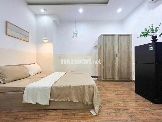 TÂN BINH- FULL NỘI THẤT - ĐH VĂN HIẾN, HÀNG KHÔNG CS2, C HOÀ PLAZA
