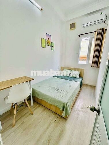 Căn Hộ 2PN - Tách Bếp - Gần Trường Đại Học Hutech, UTH, UEF, Hồng Bàng