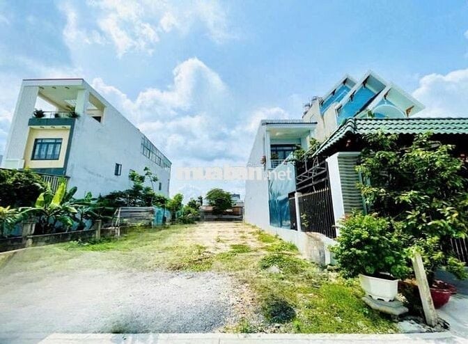 CHÍNH CHỦ GỬI BÁN ĐẤT THỔ CƯ 273m2 MẶT TIỀN SUỐI LỘI- CỦ CHI 690TR