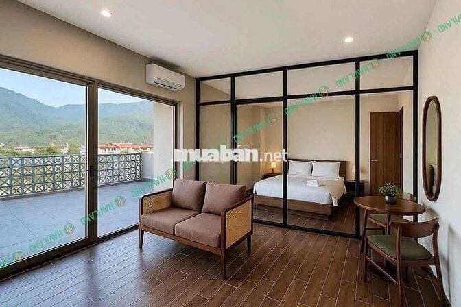 CĂN PENHOUES - VIEW NÚI - VIEW BIỂN - Ngay Bán Đảo Sơn Trà
