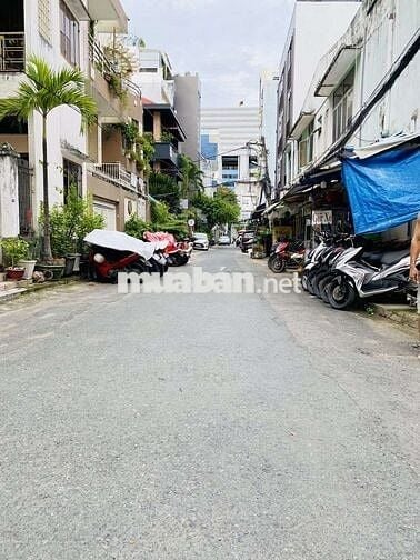CĂN GÓC 2 MẶT TIỀN ĐƯỜNG LỚN CƯ XÁ NGUYỄN TRUNG TRỰC (VẠN HẠNH MALL)