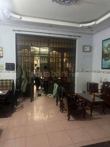 Nhà Diện tích khủng 2 mặt hẻm xe hơi 5m Nguyễn Tư Giản, P12, Q.GV