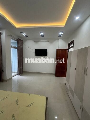 NHÀ 3 TẦNG 4PN 3WC MT GẦN CHỢ PHƯỚC MỸ