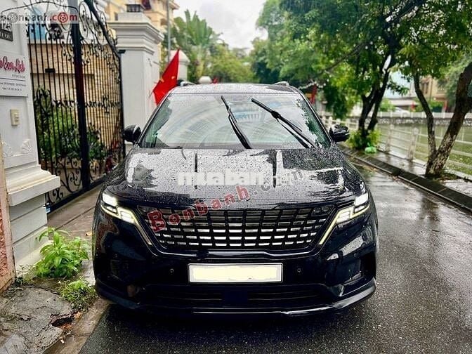 Kia Carnival Signature 2.2D 2022 - 1 Tỷ 296 Triệu