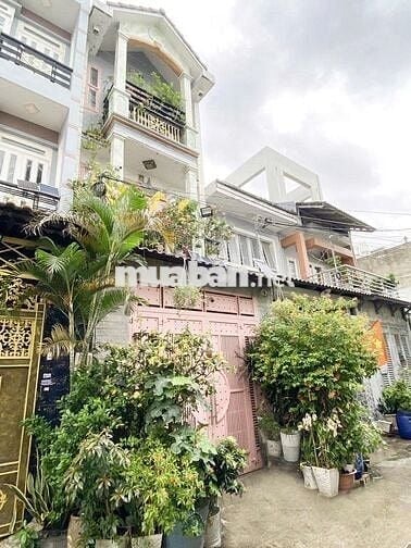 Nhà riêng 4 tầng, 4PN + 4WC/PT, diện tích 80m2,  Giá: 6,49 tỷ