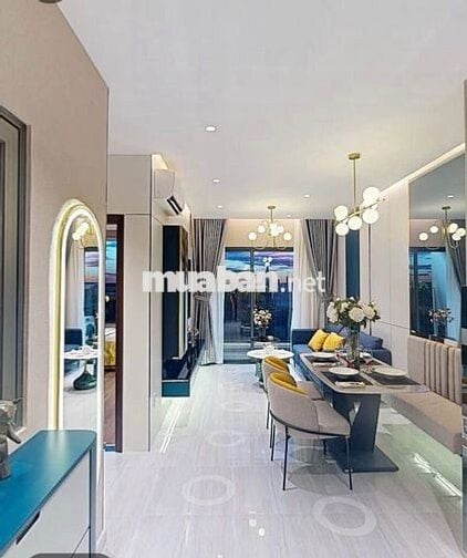 CẦN NHƯỢNG BCONS SOLARY SÁT METRO CẠNH LÀNG ĐẠI HỌC 2PN2WC 53M2