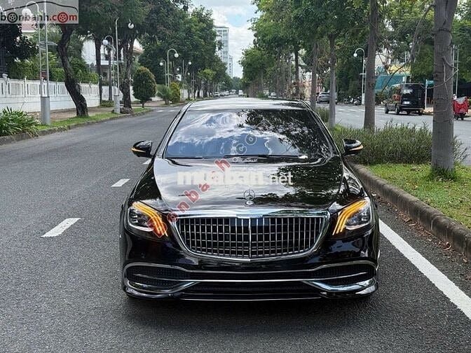 Mercedes Benz Maybach S450 4Matic 2019