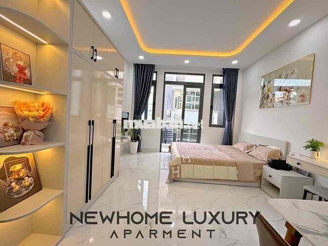Căn Hộ Cao Cấp Full Nội Thất Bancol An Ninh Ngay ĐH HUFLIT - BA GIA