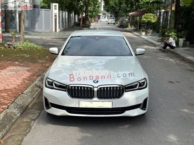 BMW 5 Series 520i Luxury 2020 - 1 Tỷ 389 Triệu