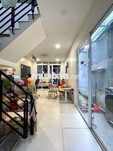 2 TẦNG TRẦN VĂN ƠN-TÂN SƠN NHÌ-FULL NỘI THẤT-NỞ HẬU-64M2-HẺM 4M-5.1TỶ