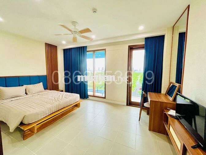 🌟CĂN HỘ 1PN SƠN TRÀ VIEW BIỂN - FULL NỘI THẤT - GIÁ TỐT