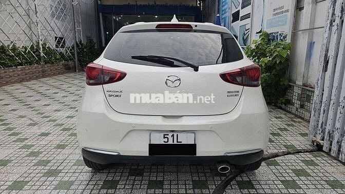 Mazda 2 2022 Sport Luxury - 30000 km