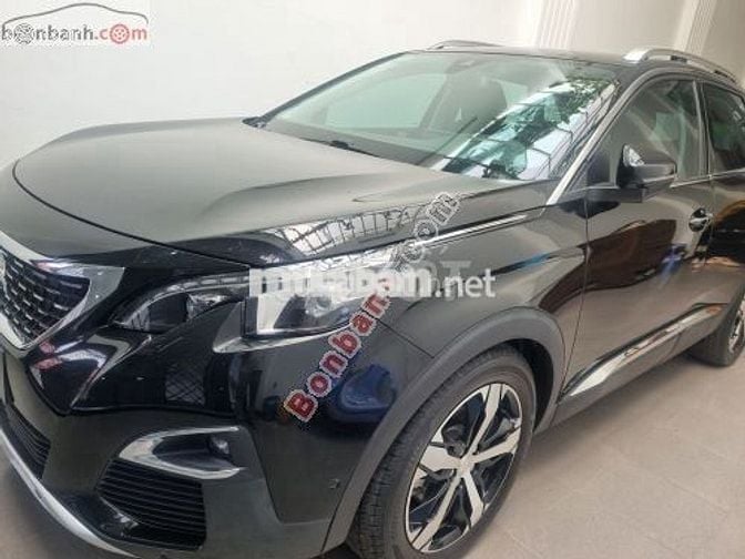 Peugeot 3008 1.6 AT 2018