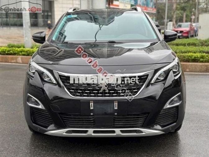 Peugeot 3008 1.6 AT 2018