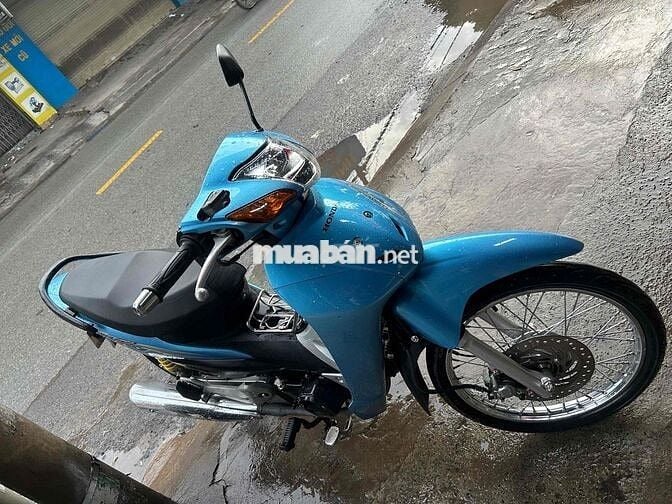Wave a bstp chính chủ full new đồ chơi khắp xe