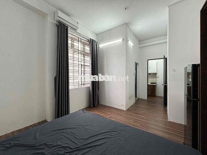 🏠Hoà Hảo,Q10 cách đại học UEH 190m đi bộ qua trường được tách bếp 6tr6