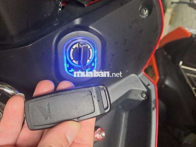 Wave Rsx Fi 2025 mẫu mới 9 chủ khóa smartkey