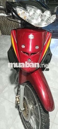 Suzuki SHOGUN 125