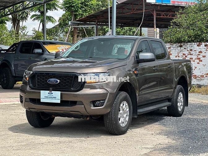 Ford Ranger 2022 XLS 2.0 4x2 AT - 48000 km