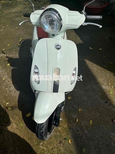 ATILA 50 SYM xe zin đẹp