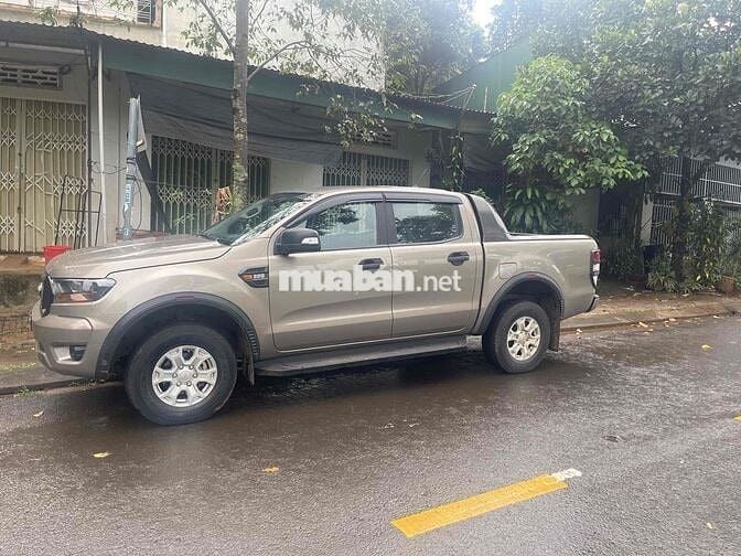 Ford Ranger 2021 XLS 4x2 AT - 67000 km. ZIN