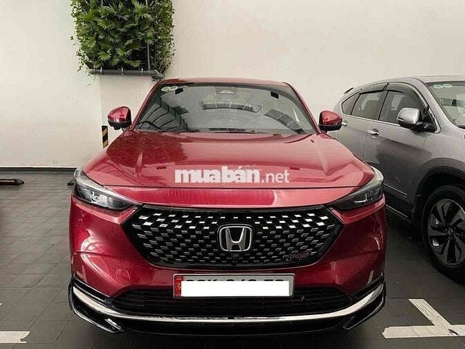 HRV RS Đỏ 2022- 29000 km, Ngân hàng cho vay baodau